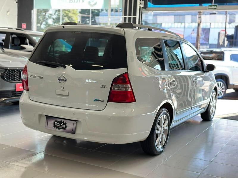 Nissan Livina 18sl - foto 6