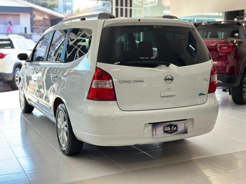 Nissan Livina 18sl - foto 8