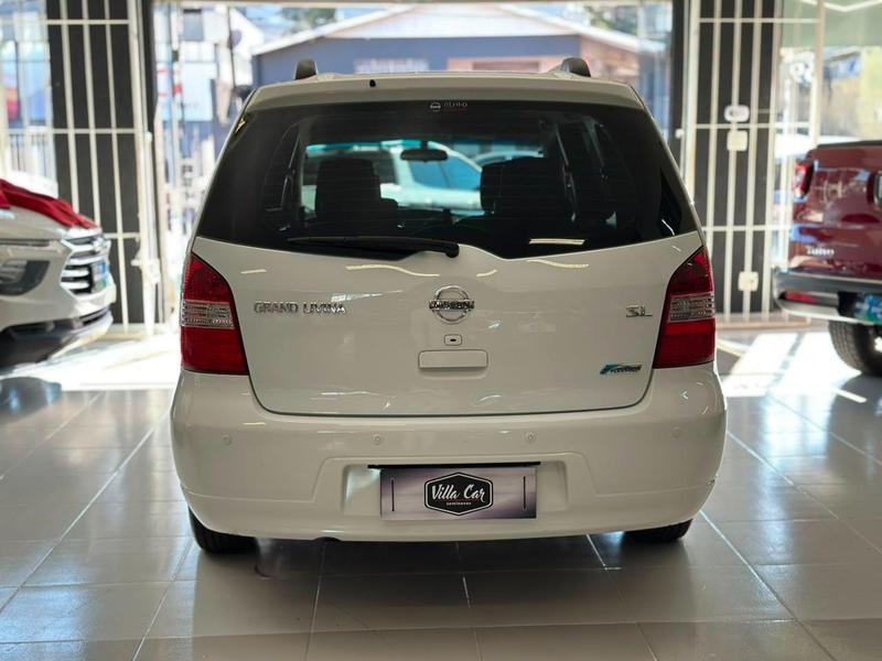Nissan Livina 18sl - foto 7