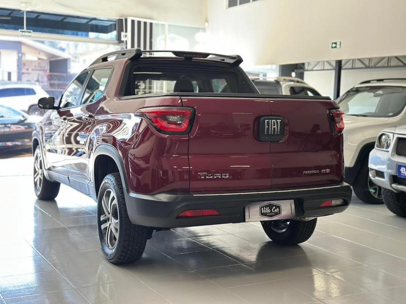 Fiat Toro Freedom 2.4 16V At 9m - foto 4