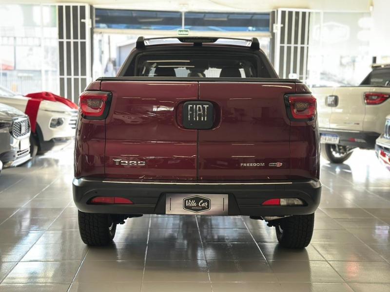 Fiat Toro Freedom 2.4 16V At 9m - foto 5