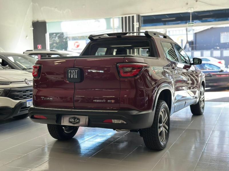 Fiat Toro Freedom 2.4 16V At 9m - foto 6