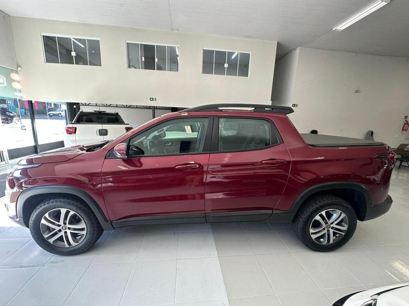Fiat Toro Freedom 2.4 16V At 9m - foto 8