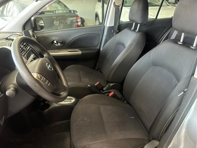 Nissan March Sl 1.6 16V Flexstart 5P Aut. - foto 14