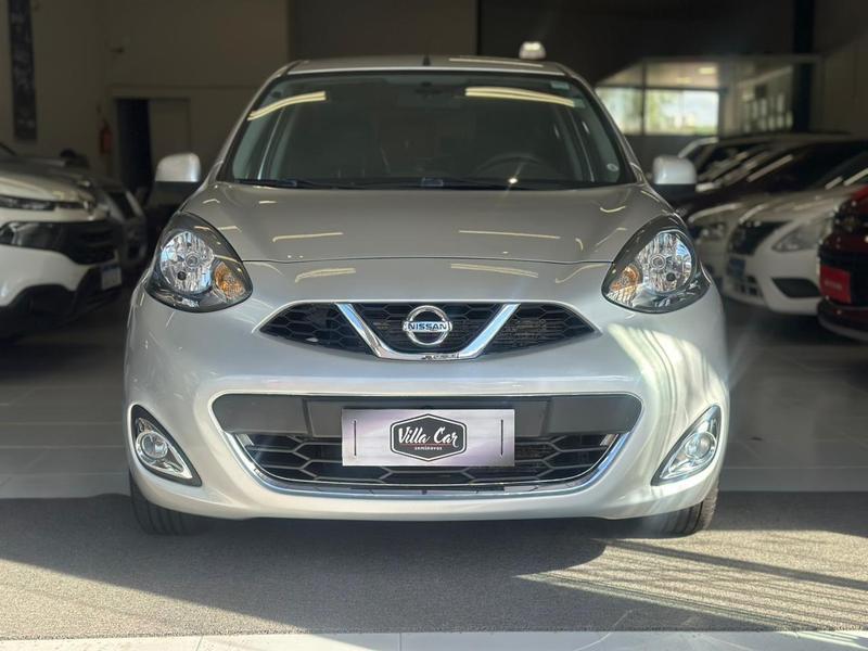 Nissan March Sl 1.6 16V Flexstart 5P Aut. - foto 3