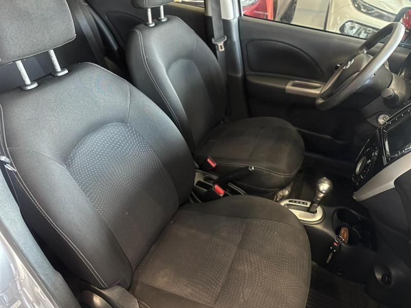Nissan March Sl 1.6 16V Flexstart 5P Aut. - foto 16