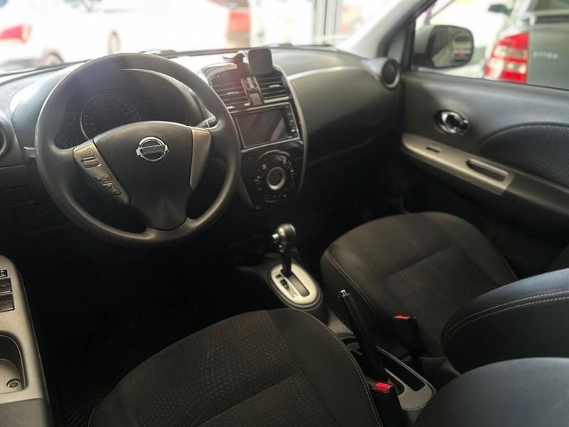 Nissan March Sl 1.6 16V Flexstart 5P Aut. - foto 9
