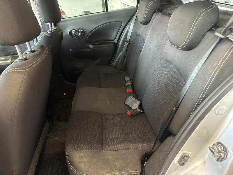 Nissan March Sl 1.6 16V Flexstart 5P Aut. - foto 10