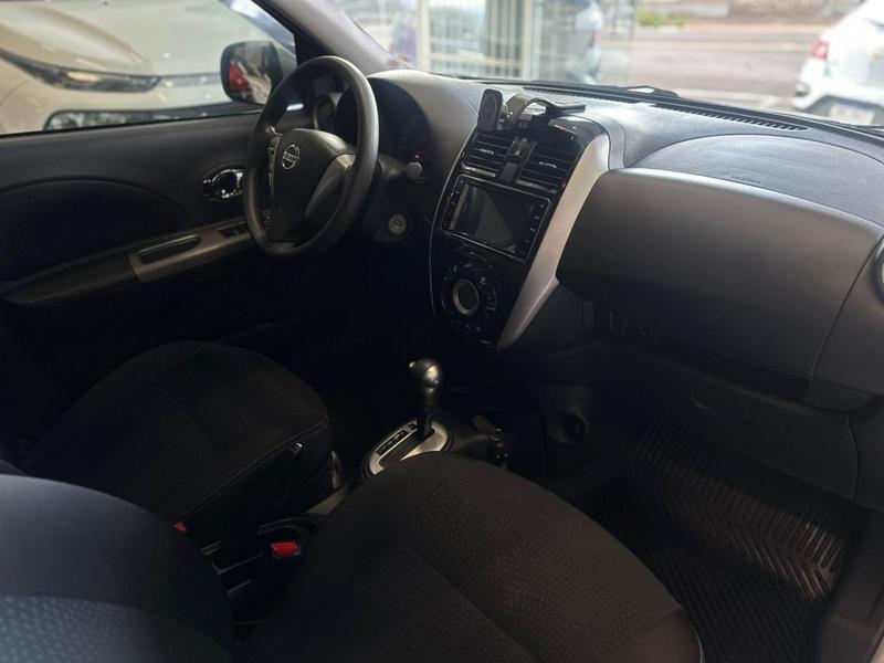 Nissan March Sl 1.6 16V Flexstart 5P Aut. - foto 12