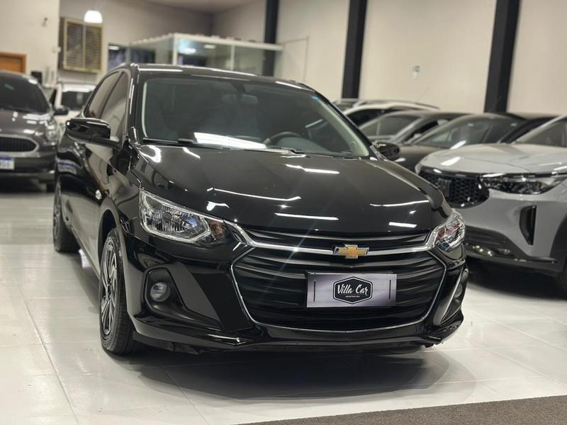 Chevrolet Onix Plus Plus 1.0 12V Tb Flex Aut. - foto 3