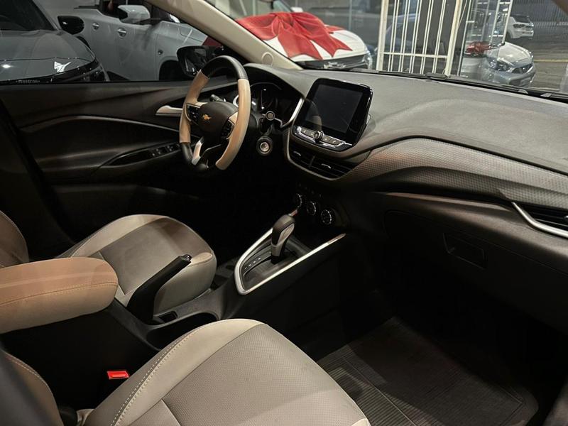 Chevrolet Onix Plus Plus 1.0 12V Tb Flex Aut. - foto 13