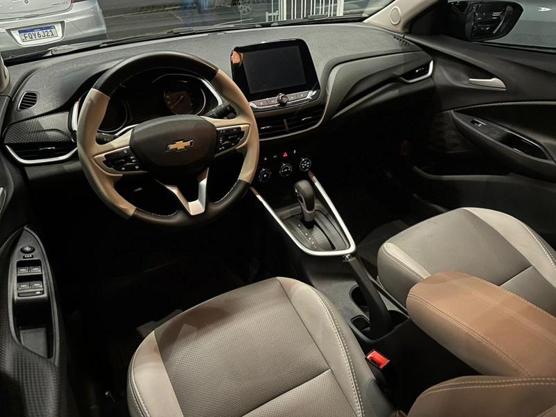 Chevrolet Onix Plus Plus 1.0 12V Tb Flex Aut. - foto 15