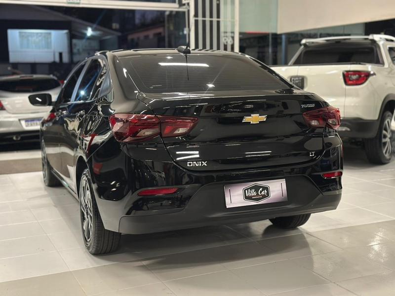 Chevrolet Onix Plus Plus 1.0 12V Tb Flex Aut. - foto 4