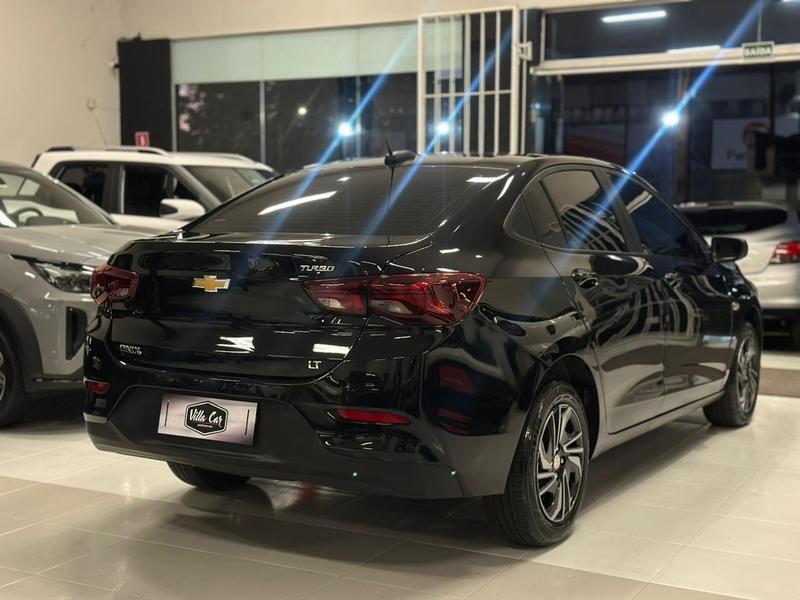 Chevrolet Onix Plus Plus 1.0 12V Tb Flex Aut. - foto 6