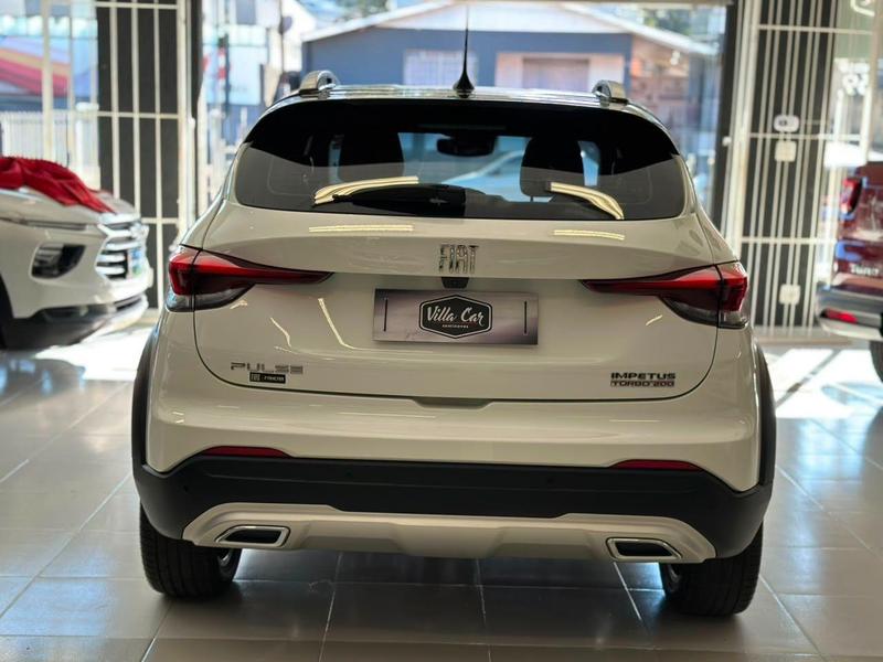 Fiat Pulse Impetus 1.0 Turbo CVT - foto 5