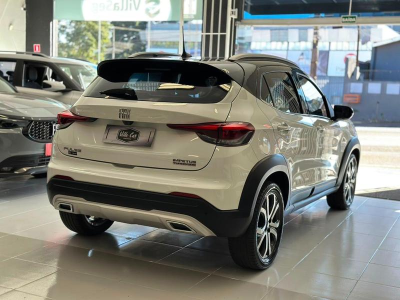 Fiat Pulse Impetus 1.0 Turbo CVT - foto 4
