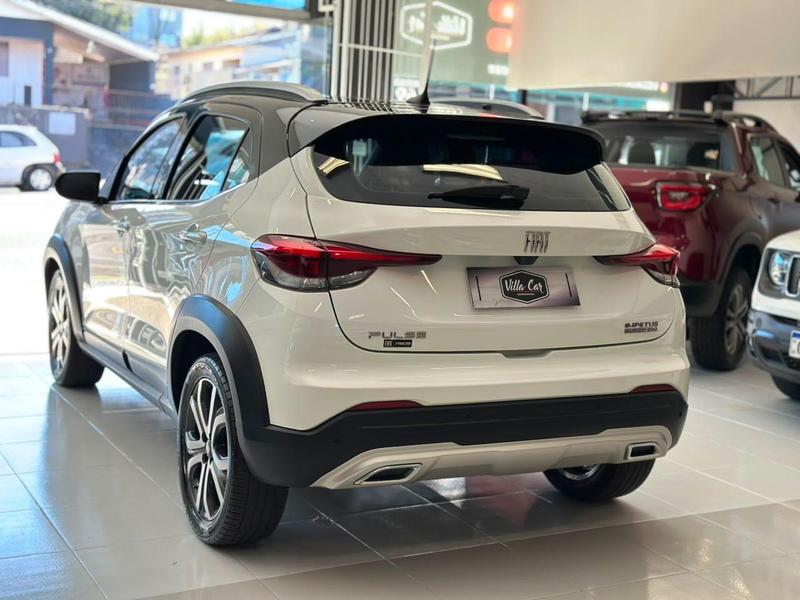 Fiat Pulse Impetus 1.0 Turbo CVT - foto 6