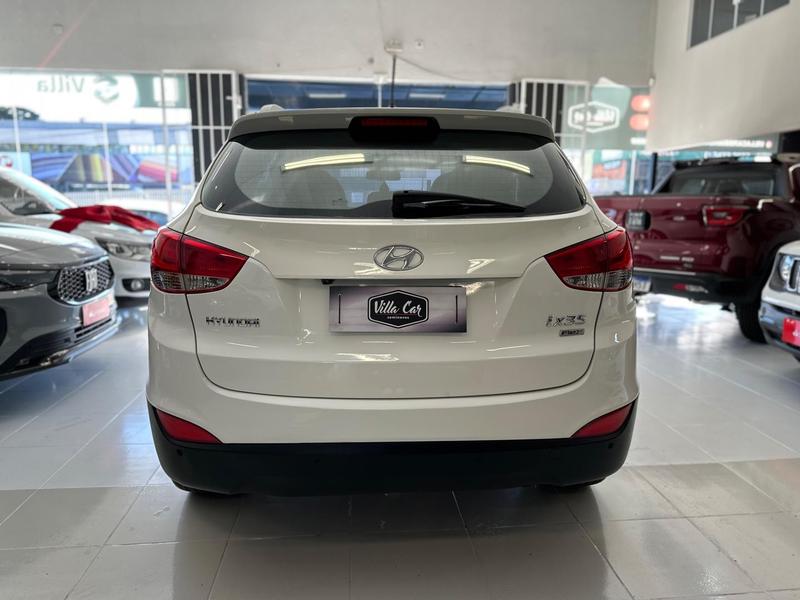 Hyundai ix35 Gls 2.0 16V 2wd Flex Aut. - foto 11