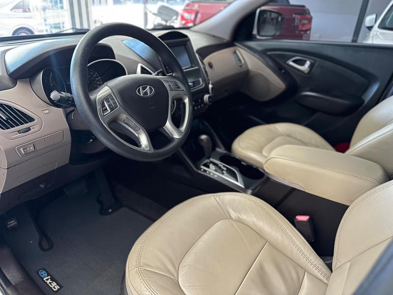 Hyundai ix35 Gls 2.0 16V 2wd Flex Aut. - foto 15