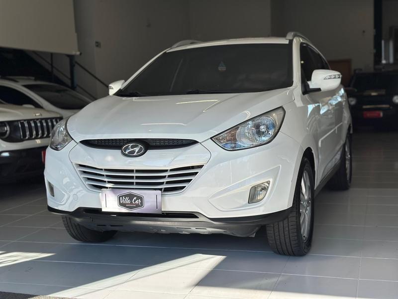Hyundai ix35 Gls 2.0 16V 2wd Flex Aut. - foto 2