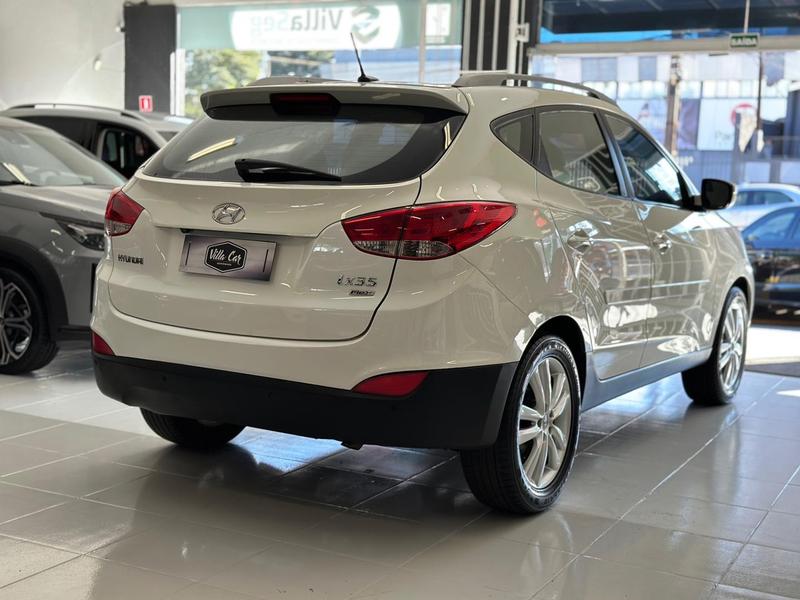 Hyundai ix35 Gls 2.0 16V 2wd Flex Aut. - foto 8