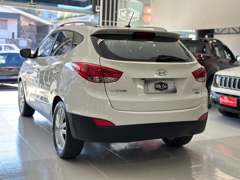 Hyundai ix35 Gls 2.0 16V 2wd Flex Aut. - foto 9