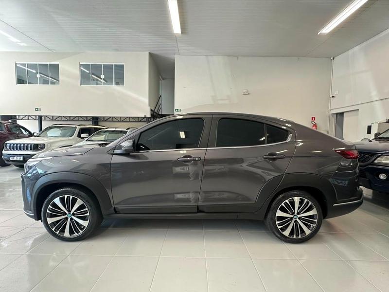 Fiat Fastback Audace 1.0 200 T. Flex Automático - foto 5