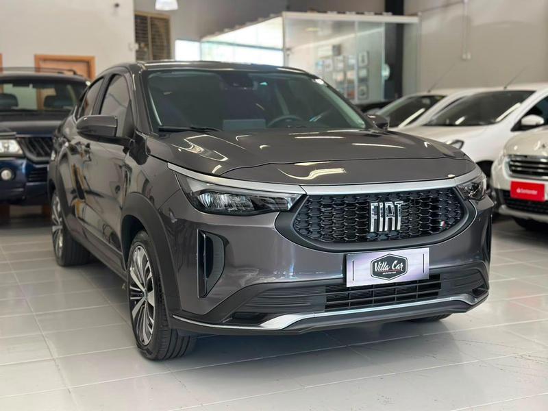 Fiat Fastback Audace 1.0 200 T. Flex Automático - foto 2