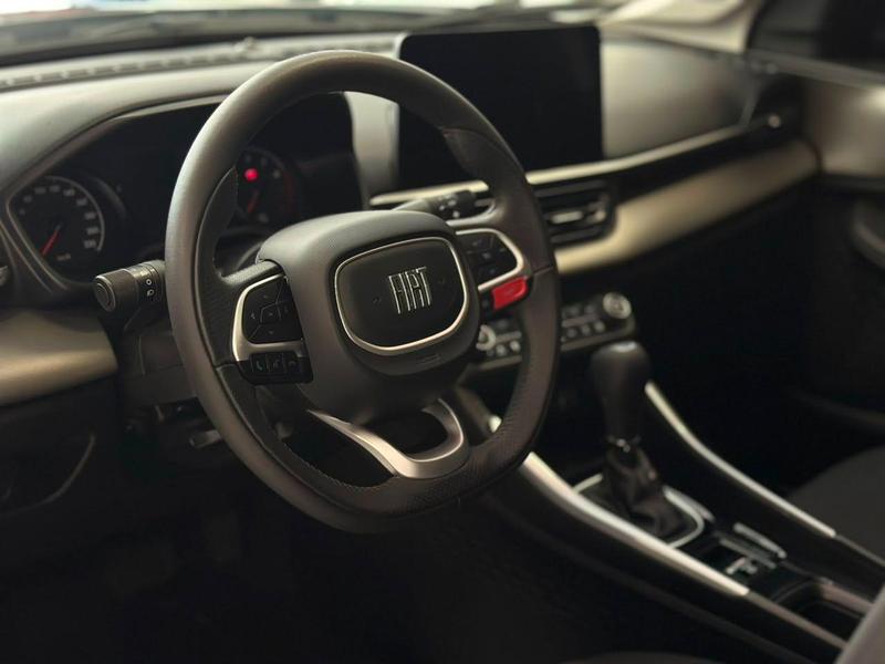 Fiat Fastback Audace 1.0 200 T. Flex Automático - foto 8