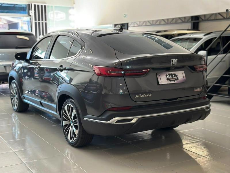 Fiat Fastback Audace 1.0 200 T. Flex Automático - foto 4