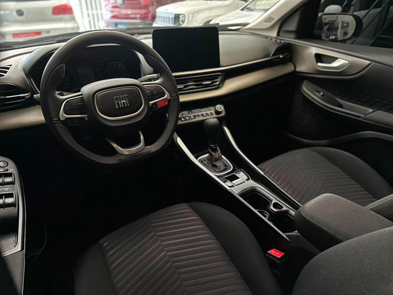 Fiat Fastback Audace 1.0 200 T. Flex Automático - foto 9