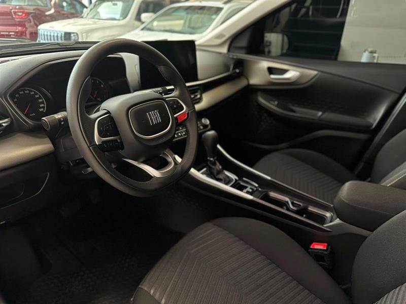 Fiat Fastback Audace 1.0 200 T. Flex Automático - foto 11