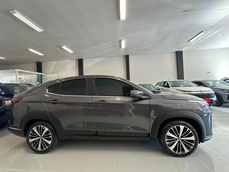 Fiat Fastback Audace 1.0 200 T. Flex Automático - foto 6
