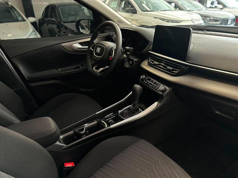 Fiat Fastback Audace 1.0 200 T. Flex Automático - foto 15