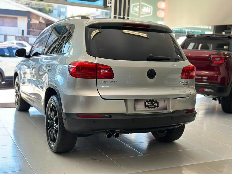 Volkswagen Tiguan 2.0 TSI 16V 200cv Tiptronic 5P - foto 6