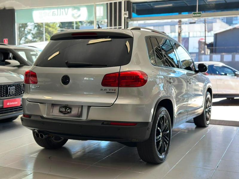 Volkswagen Tiguan 2.0 TSI 16V 200cv Tiptronic 5P - foto 4