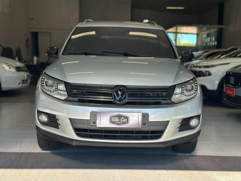 Volkswagen Tiguan 2.0 TSI 16V 200cv Tiptronic 5P - foto 3