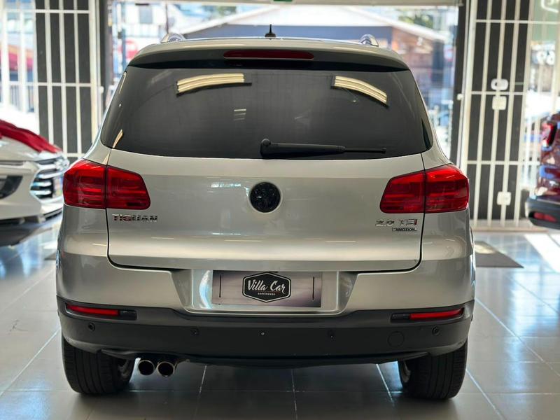 Volkswagen Tiguan 2.0 TSI 16V 200cv Tiptronic 5P - foto 5