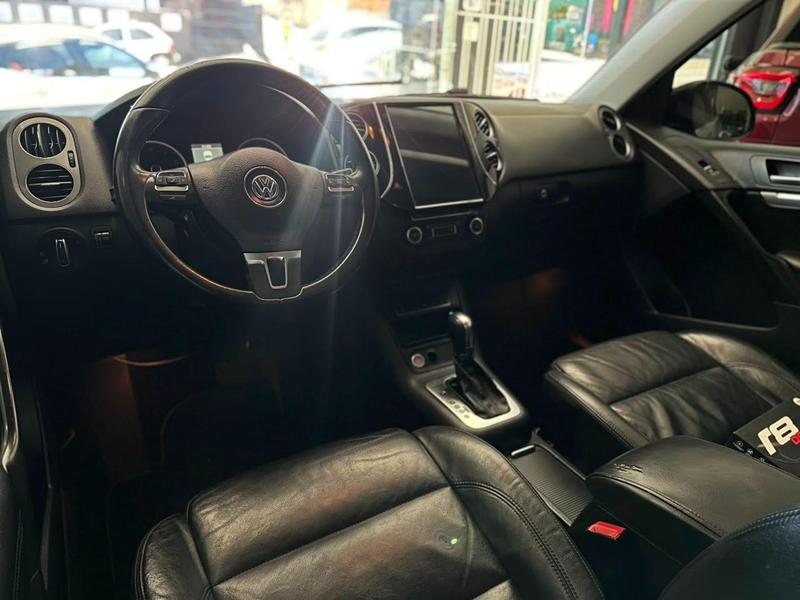 Volkswagen Tiguan 2.0 TSI 16V 200cv Tiptronic 5P - foto 12
