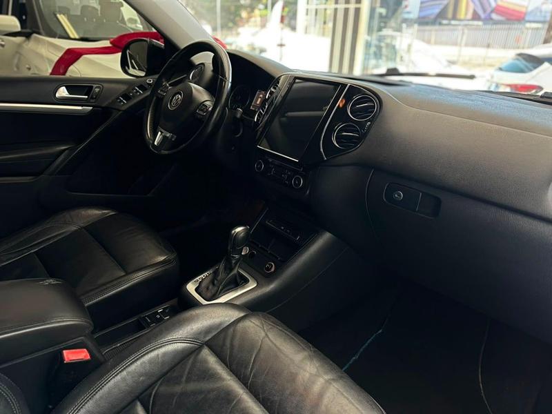 Volkswagen Tiguan 2.0 TSI 16V 200cv Tiptronic 5P - foto 14