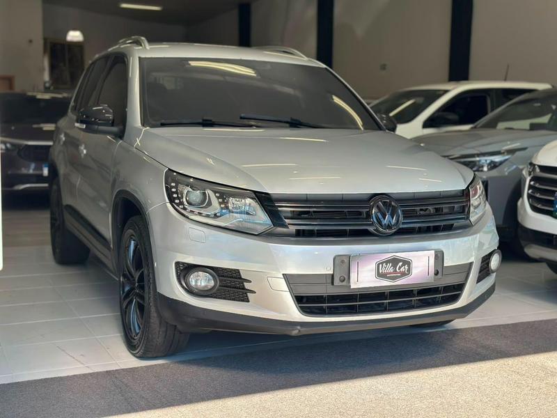Volkswagen Tiguan 2.0 TSI 16V 200cv Tiptronic 5P - foto 2