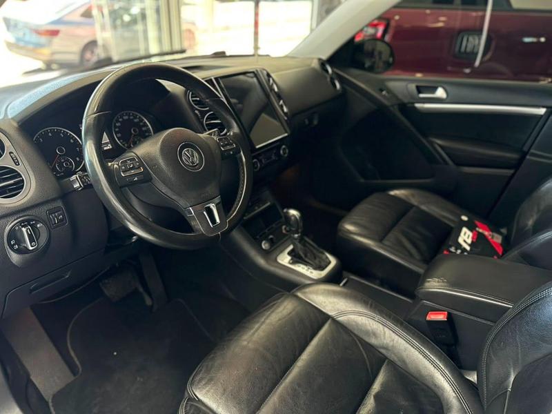 Volkswagen Tiguan 2.0 TSI 16V 200cv Tiptronic 5P - foto 16