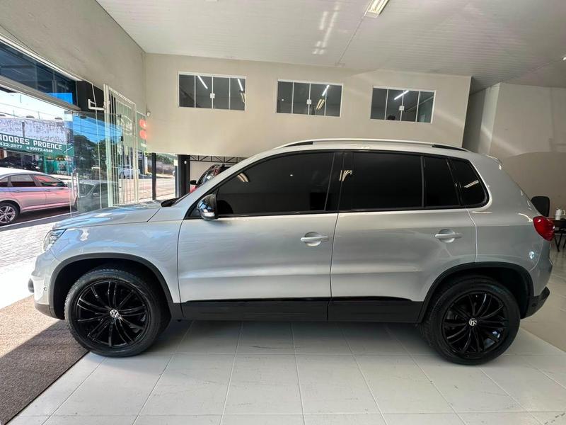 Volkswagen Tiguan 2.0 TSI 16V 200cv Tiptronic 5P - foto 8