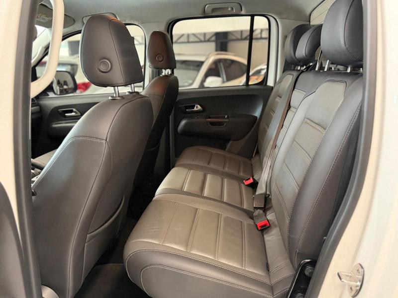 Volkswagen Amarok V6 Highline - foto 13