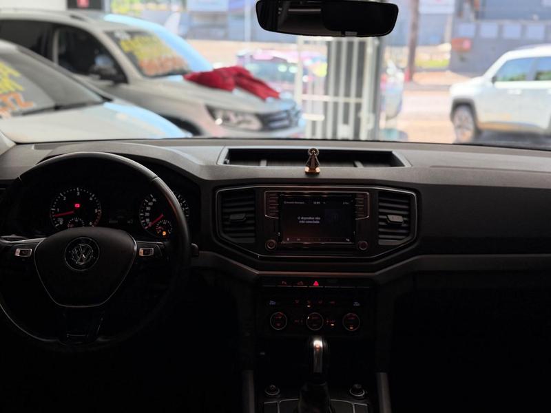 Volkswagen Amarok V6 Highline - foto 14