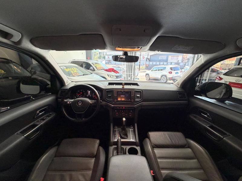 Volkswagen Amarok V6 Highline - foto 15