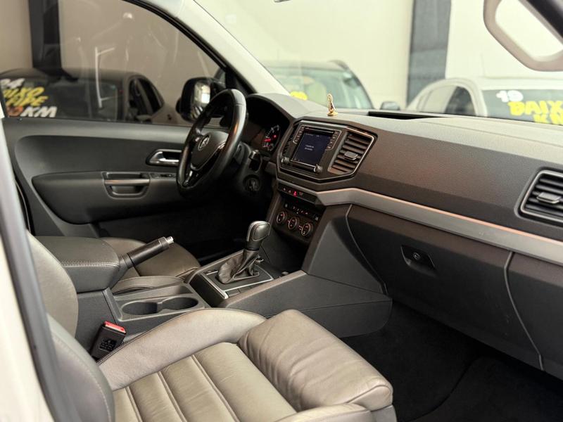 Volkswagen Amarok V6 Highline - foto 16
