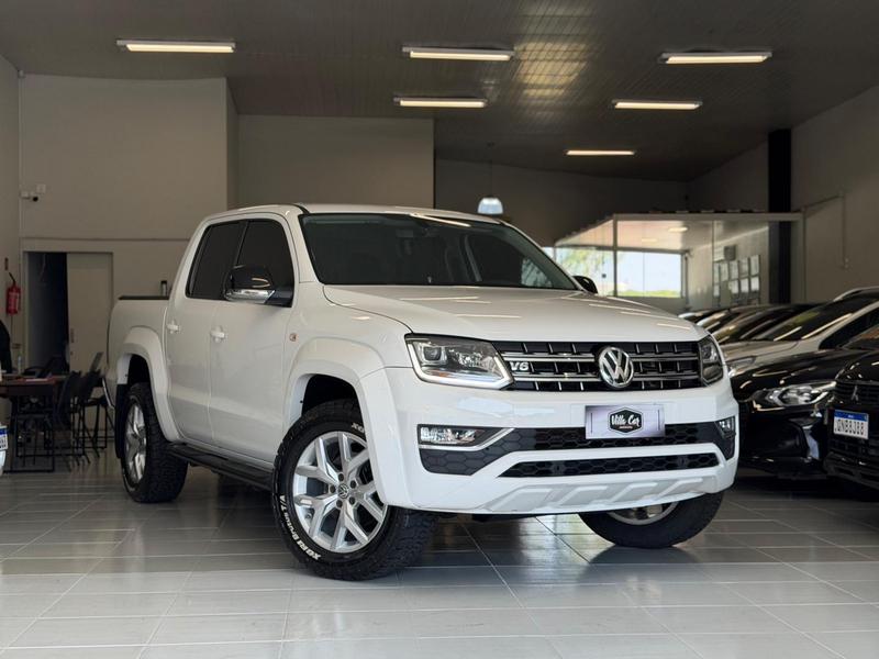 Volkswagen Amarok V6 Highline - foto 2