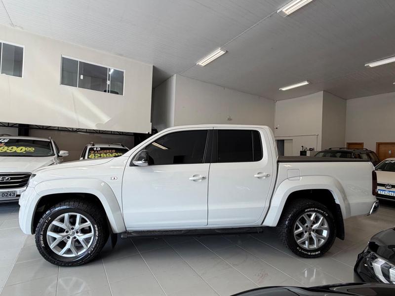 Volkswagen Amarok V6 Highline - foto 3