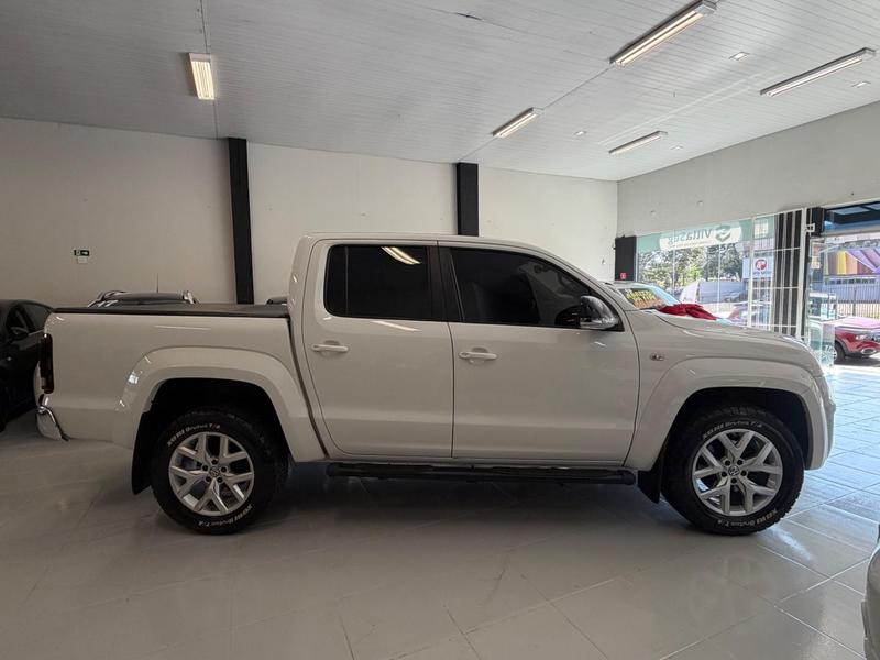 Volkswagen Amarok V6 Highline - foto 4